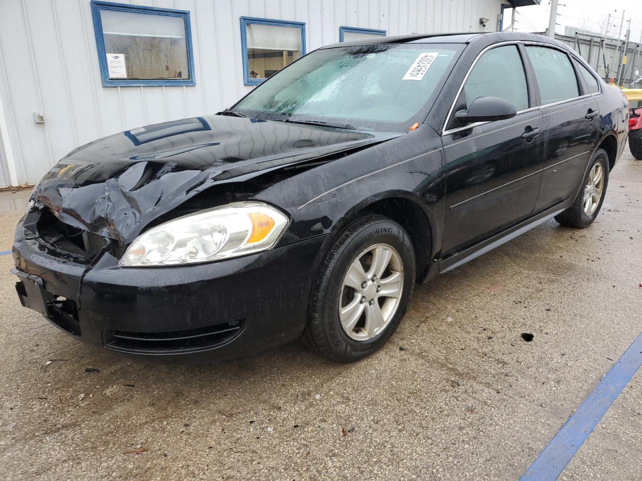 2013 Chevrolet Impala - Image 1