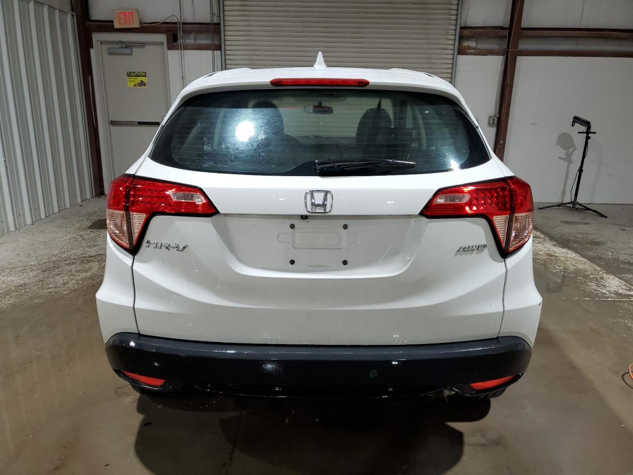 VIN 3CZRU6H3XHM732703 2017 HONDA HR-V no.6