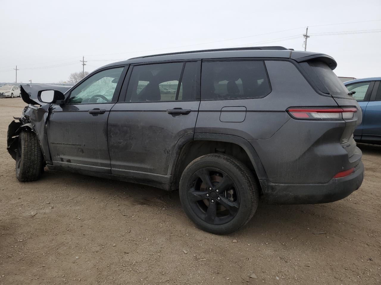 2021 Jeep Grand Cherokee - Image 2