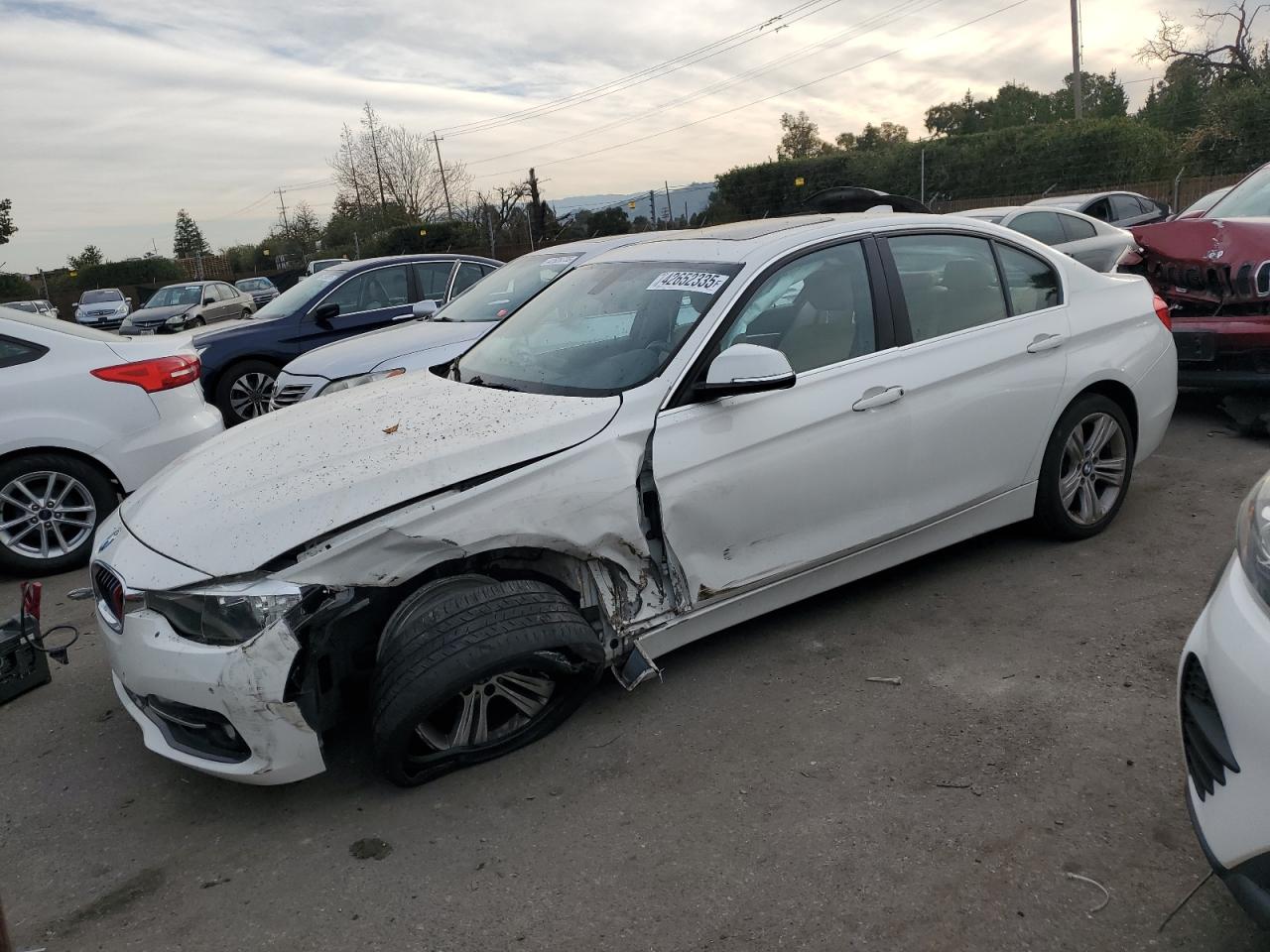 2017 BMW 3er - Image 1