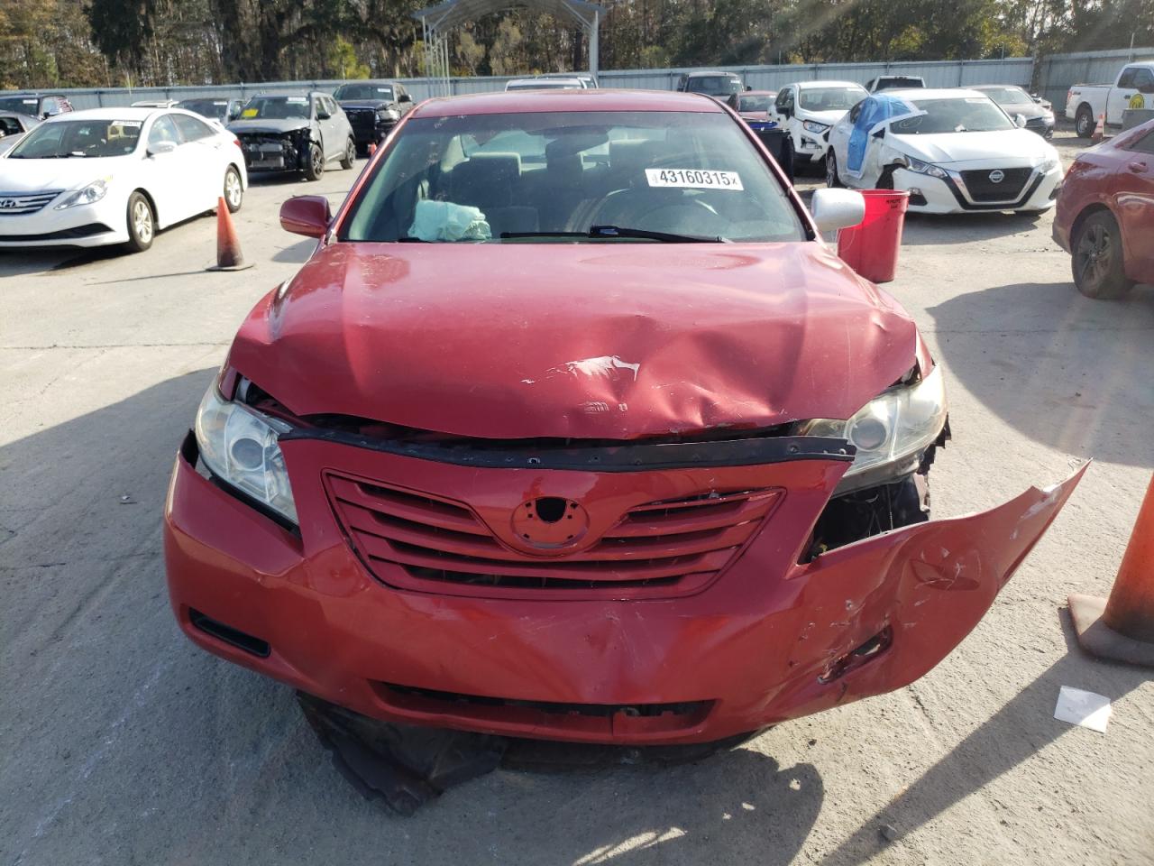 2009 Toyota Camry - Image 5