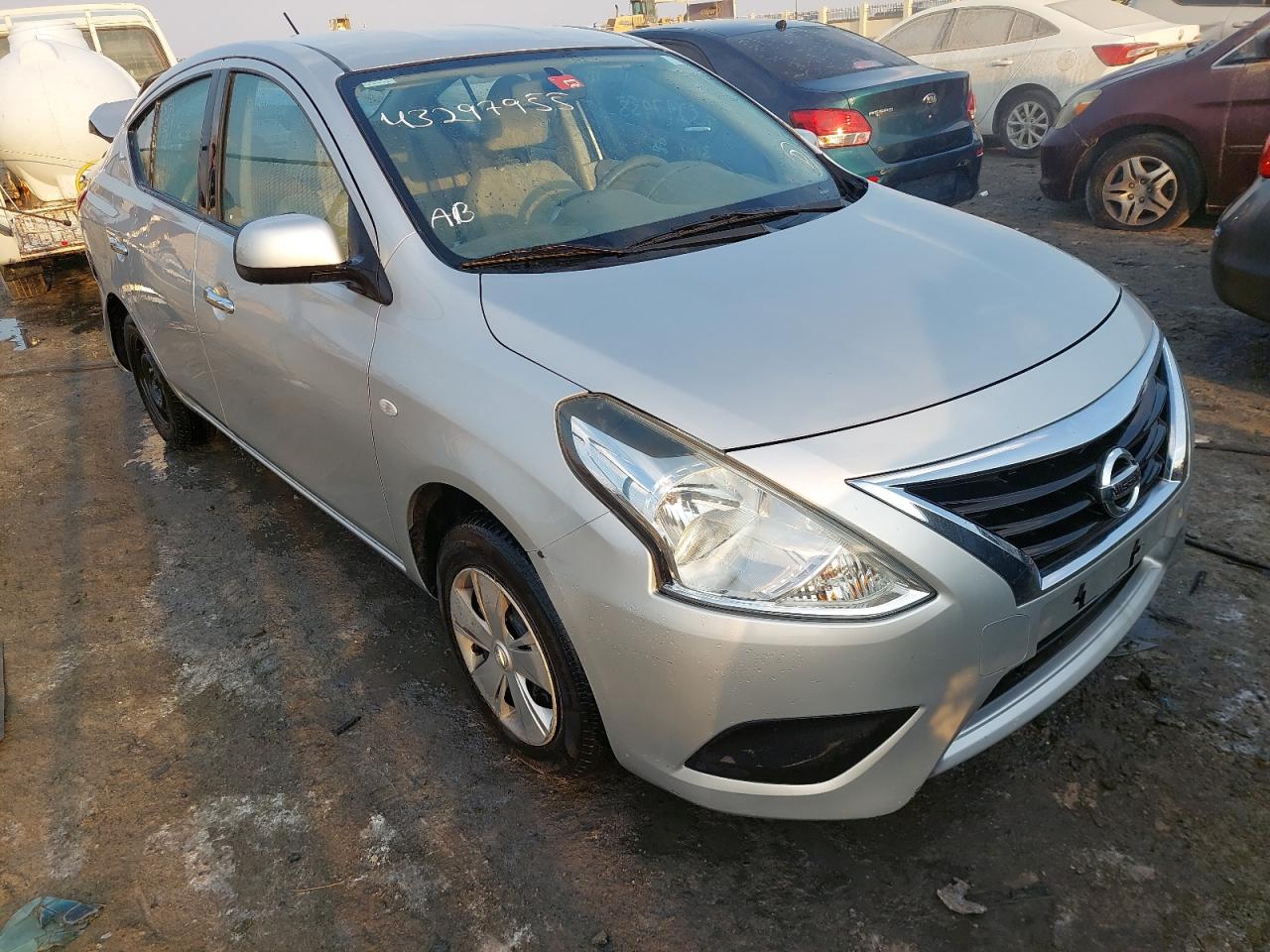 MDHBN7AD1LG726269 - 2020 Nissan SUNNY - #43297955