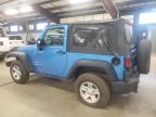 2010 JEEP WRANGLER SPORT à vendre chez Copart CT - HARTFORD SPRINGFIELD