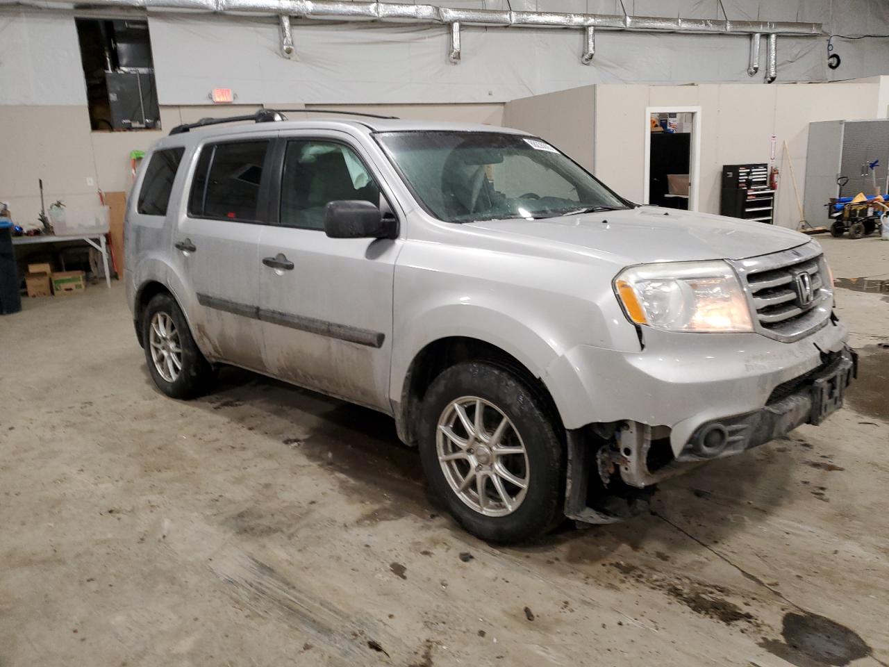 2015 Honda Pilot - Image 4