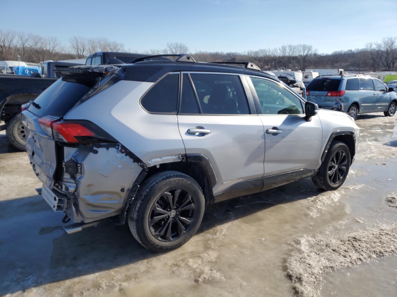 2022 Toyota RAV 4 - Image 3