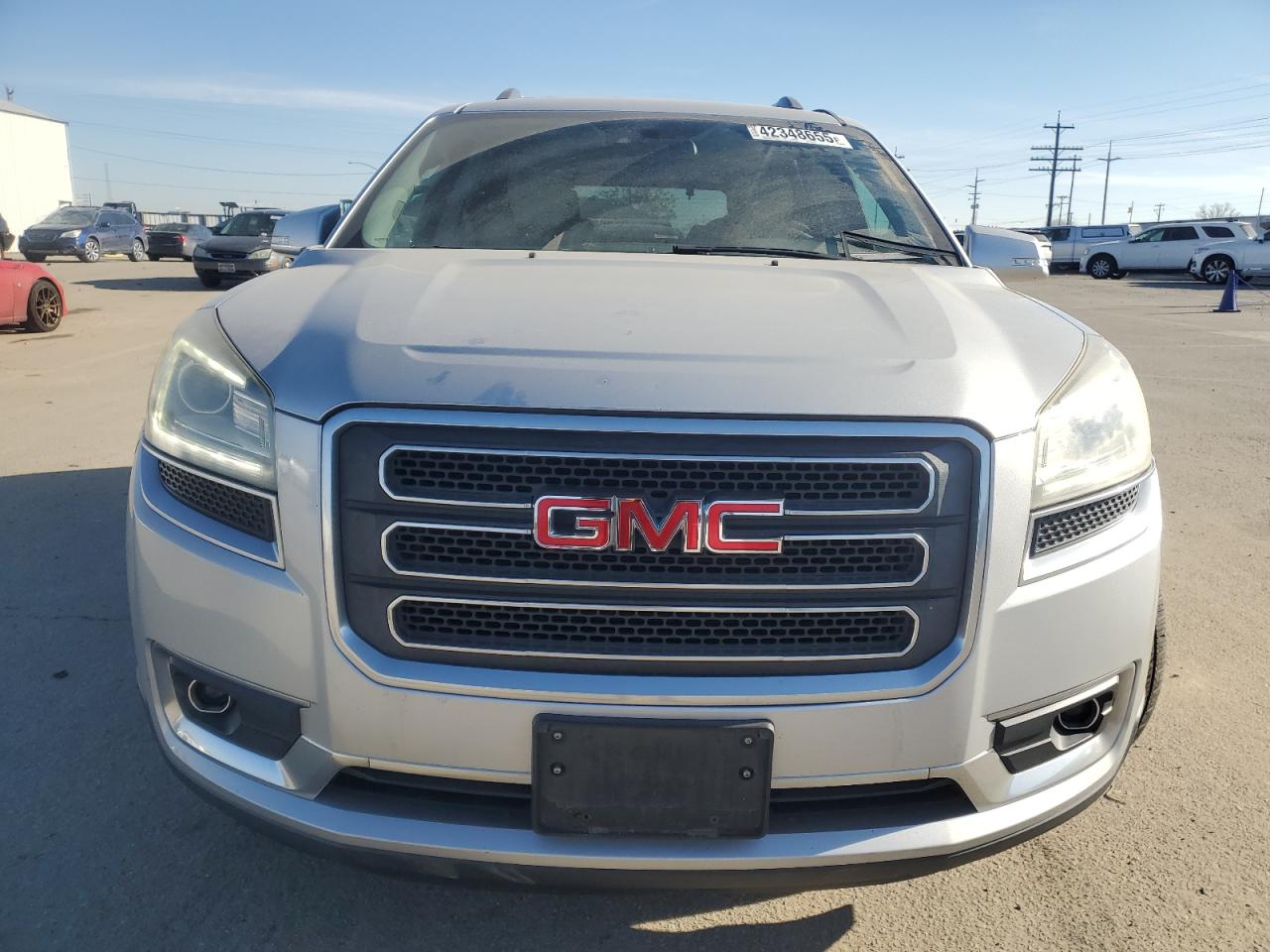 2016 GMC Acadia - Image 5