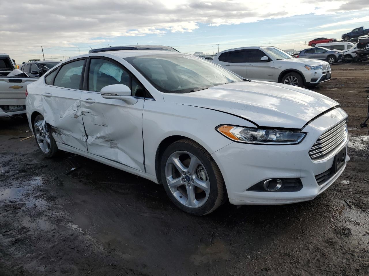 2016 Ford Fusion - Image 4