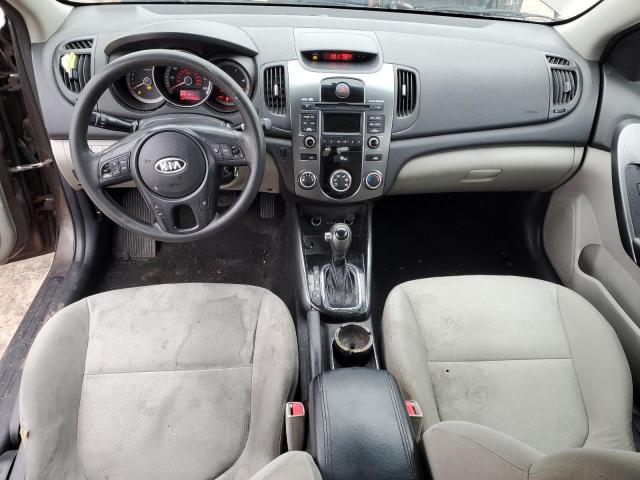  KIA FORTE 2013 Коричневий