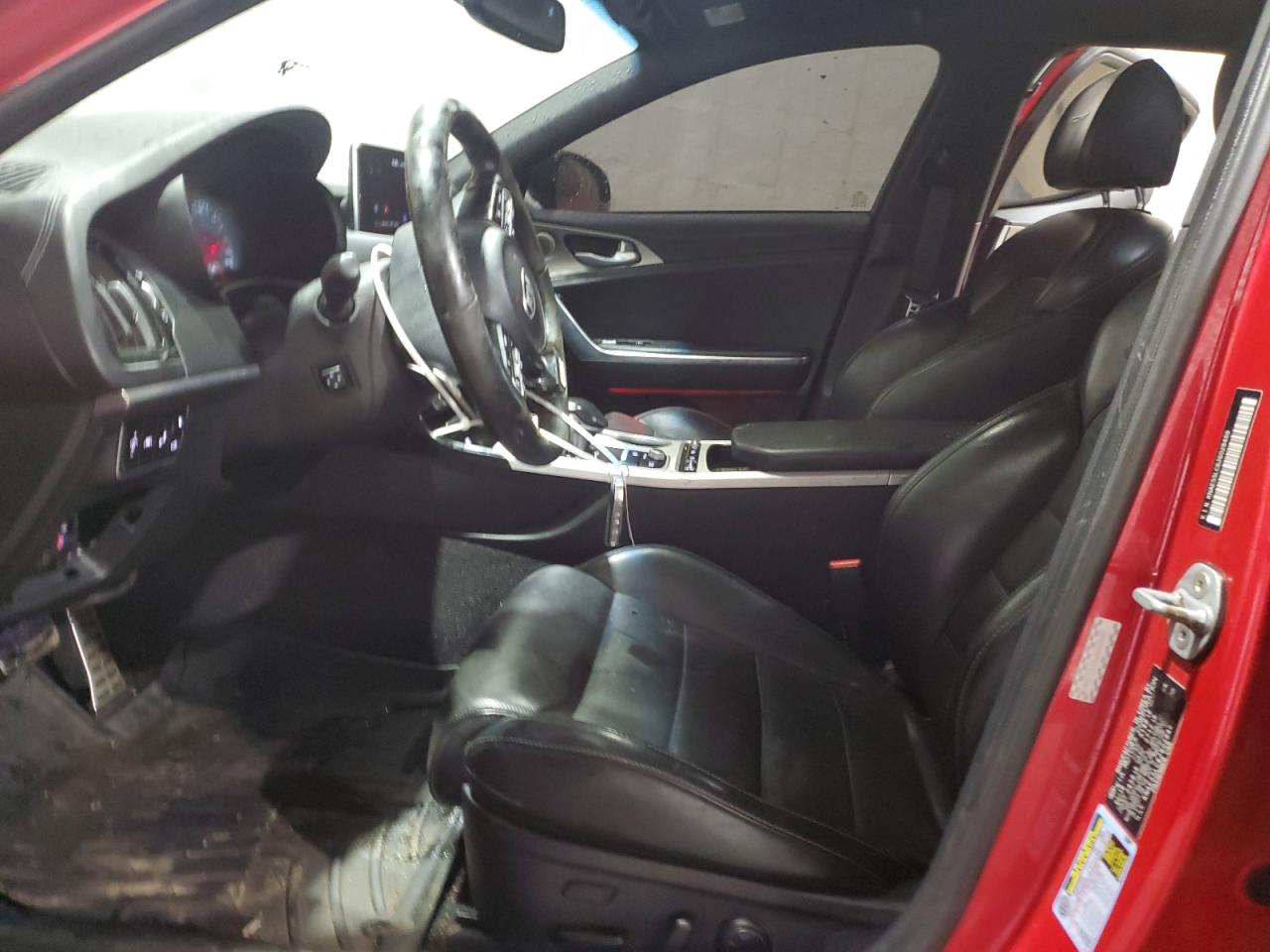 2018 Kia Stinger - Image 7