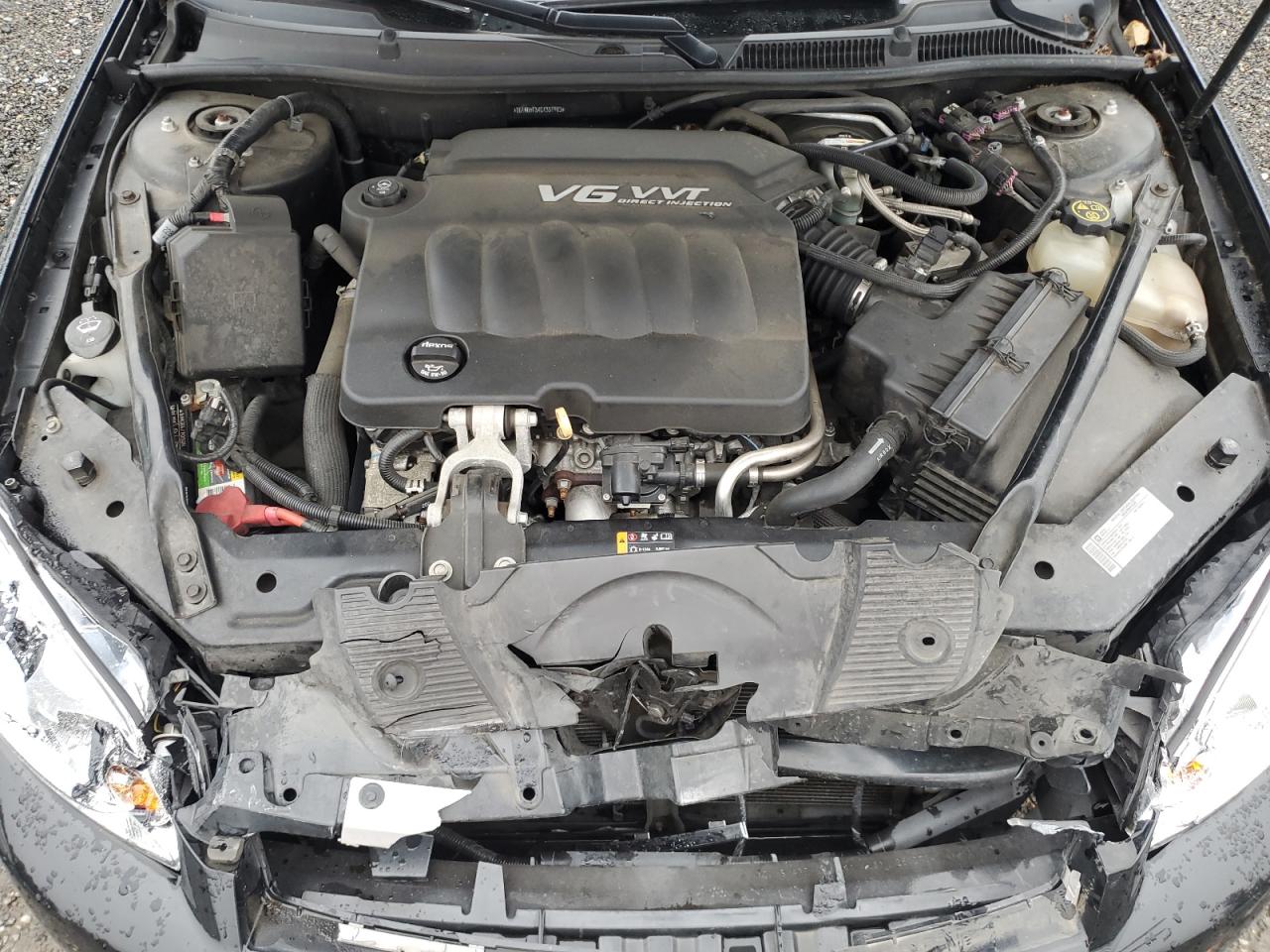 2012 Chevrolet Impala Lt VIN: 2G1WG5E3XC1331983 Lot: 87349524