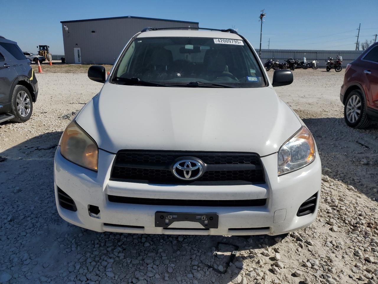 2012 Toyota RAV 4 - Image 5