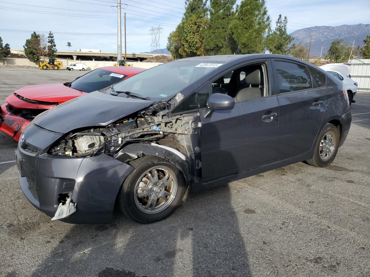 2011 Toyota Prius - Image 1