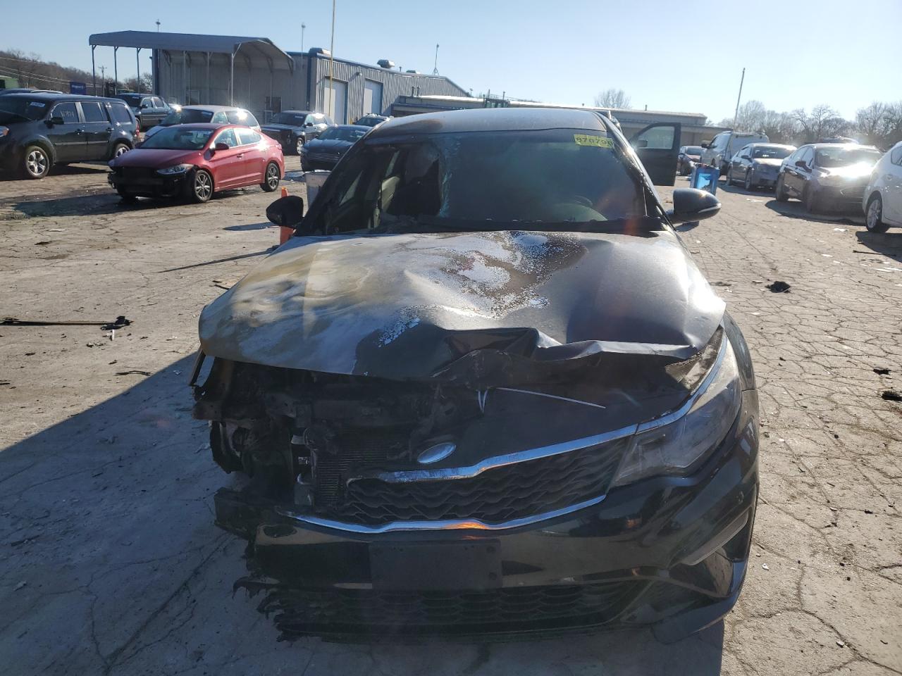 2019 Kia Optima - Image 5
