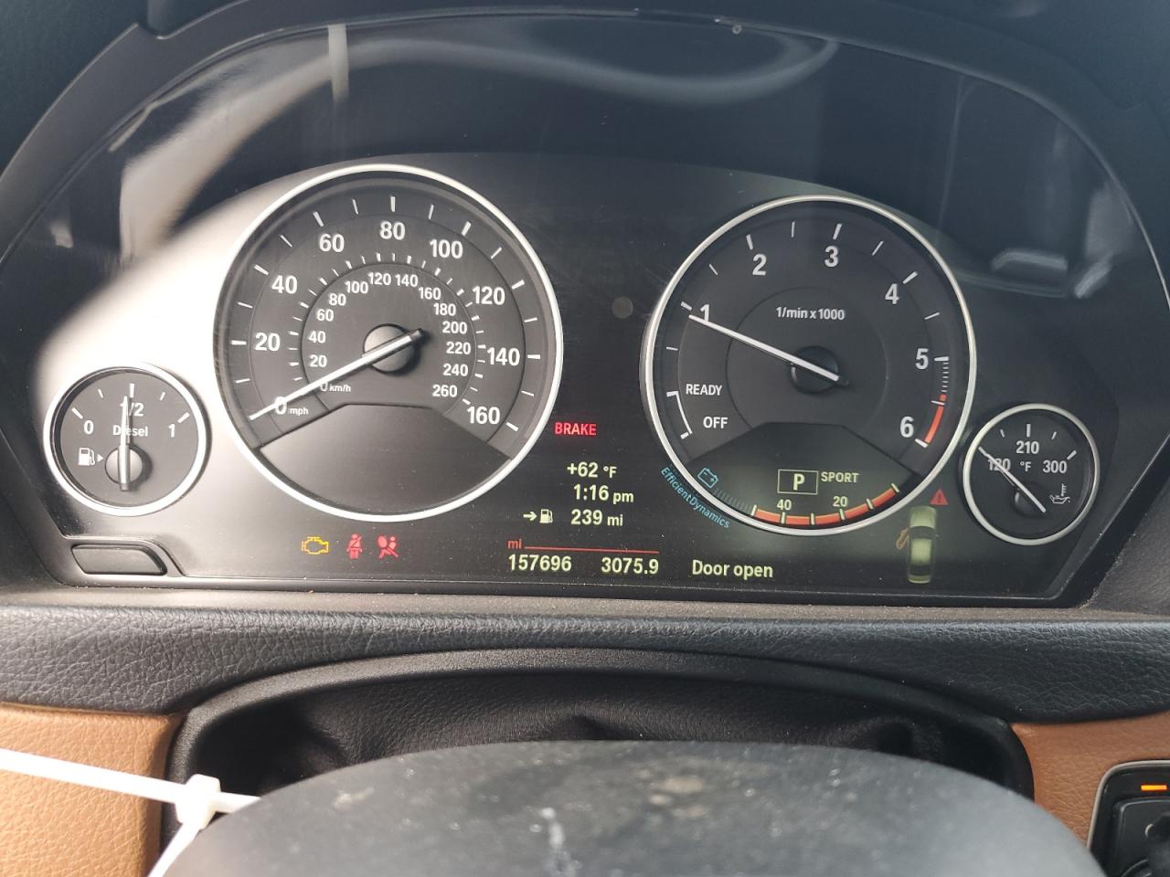 2014 BMW 3er - Image 9
