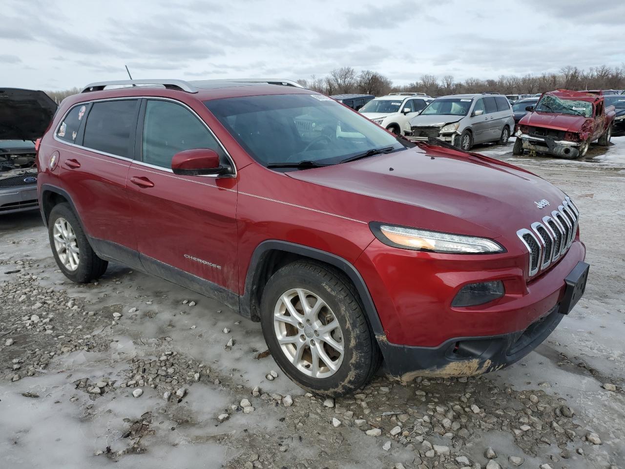 2014 Jeep Grand Cherokee - Image 4
