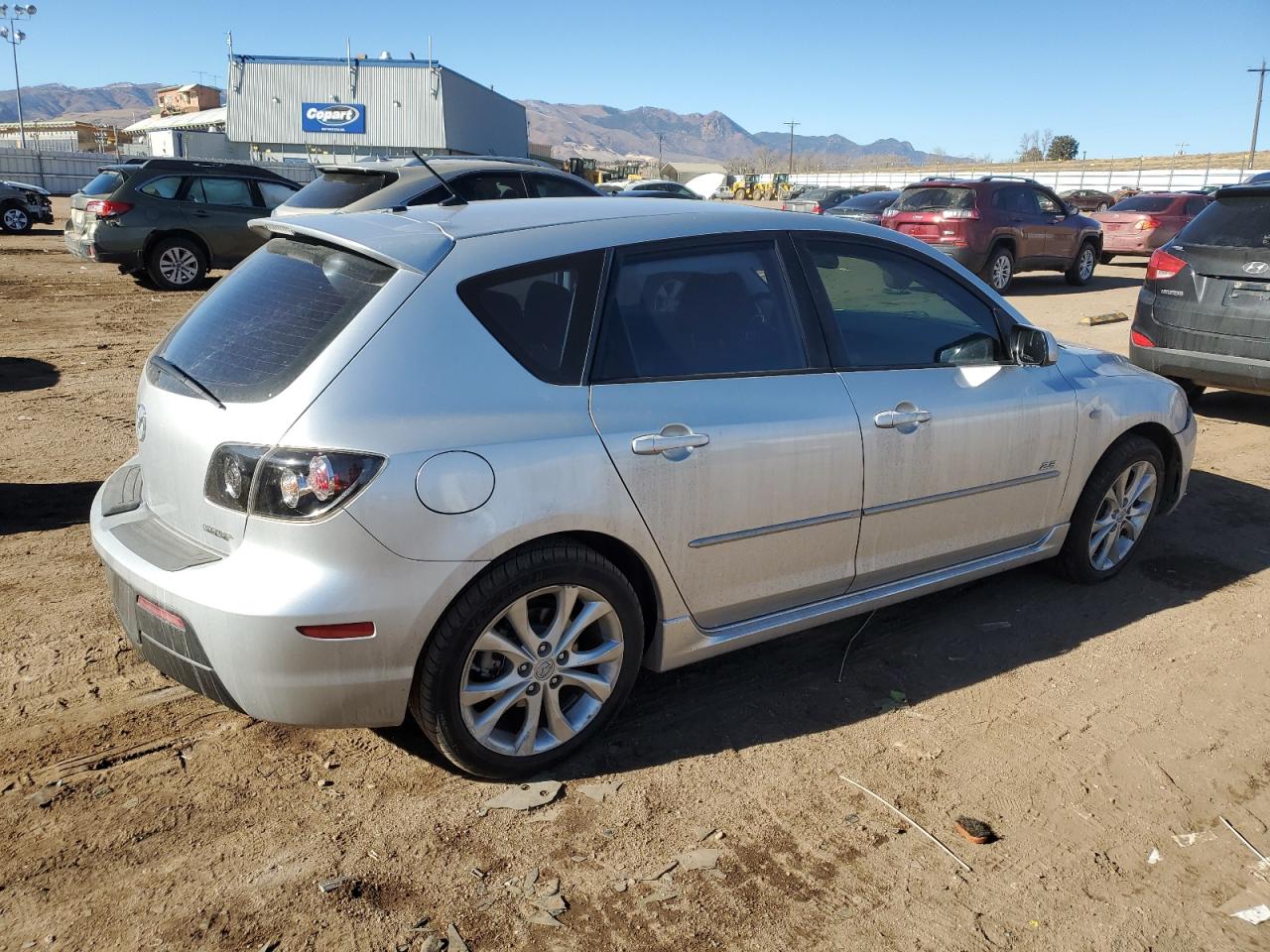 2009 Mazda 3 - Image 3