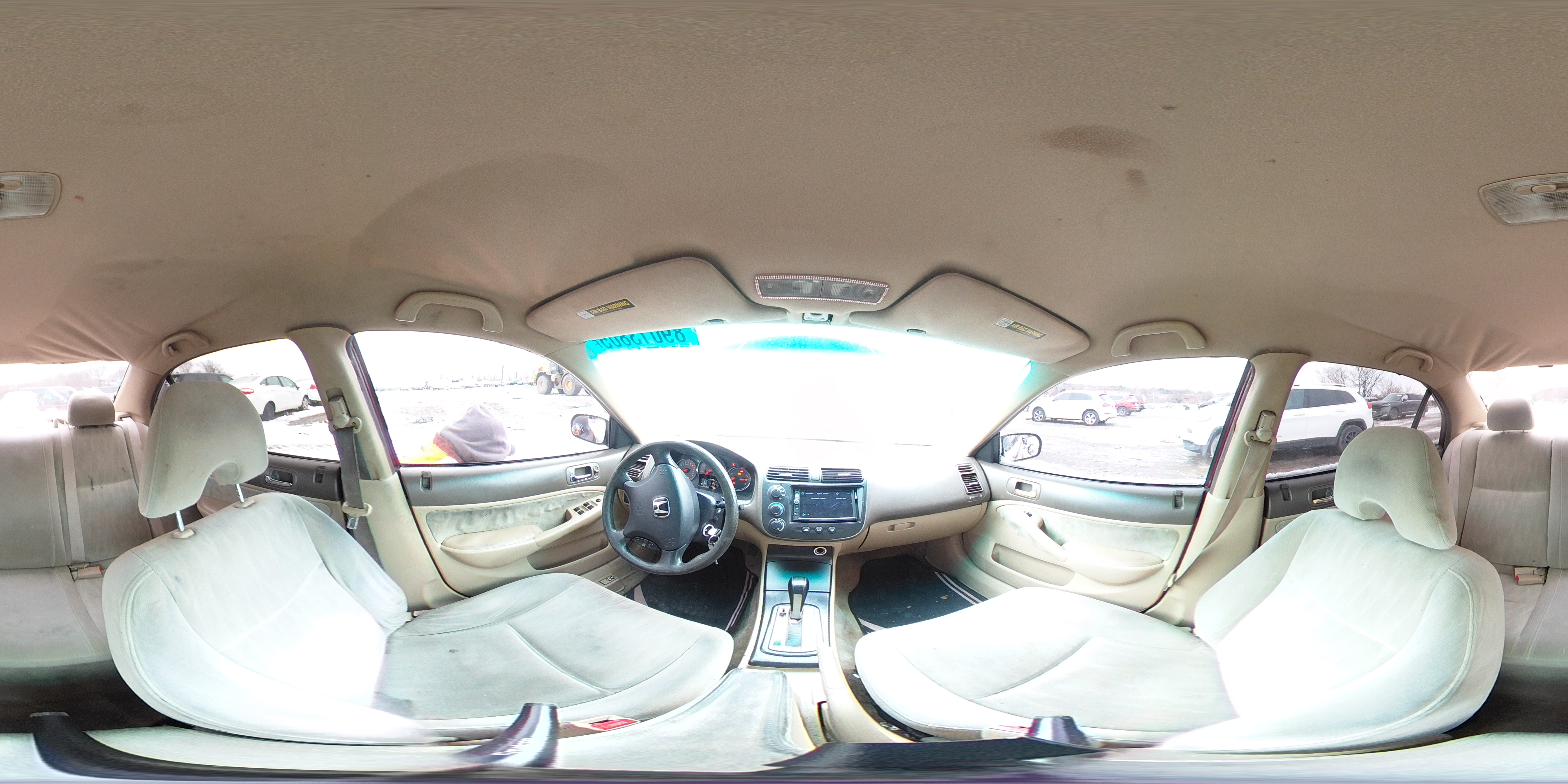2003 Honda Civic - Image 13