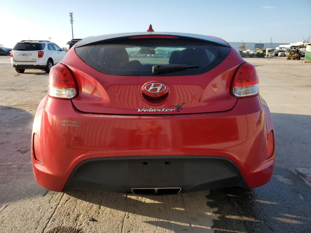 VIN KMHTC6AD9GU298281 2016 HYUNDAI VELOSTER no.6