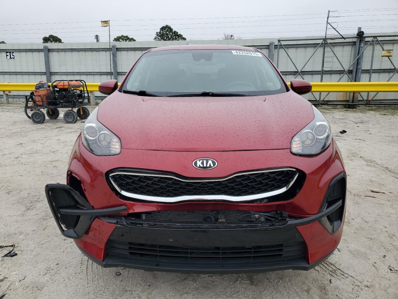2022 Kia Sportage - Image 5