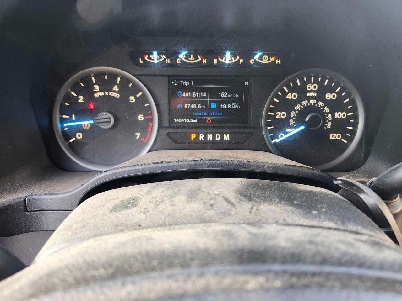 2018 Ford F-150 - Image 8