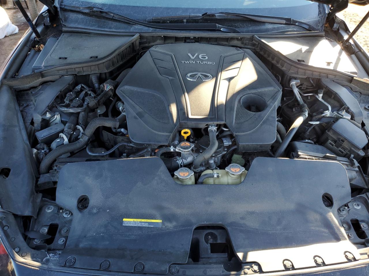 2019 Infiniti Q50 - Image 11