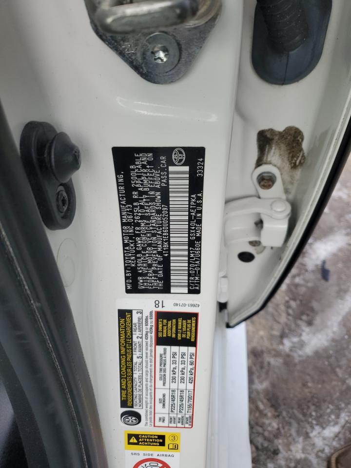 2013 Toyota Avalon - Image 12