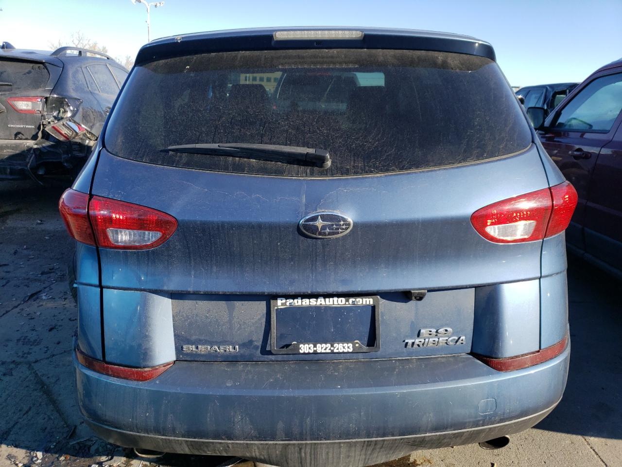 2007 Subaru Tribeca - Image 6