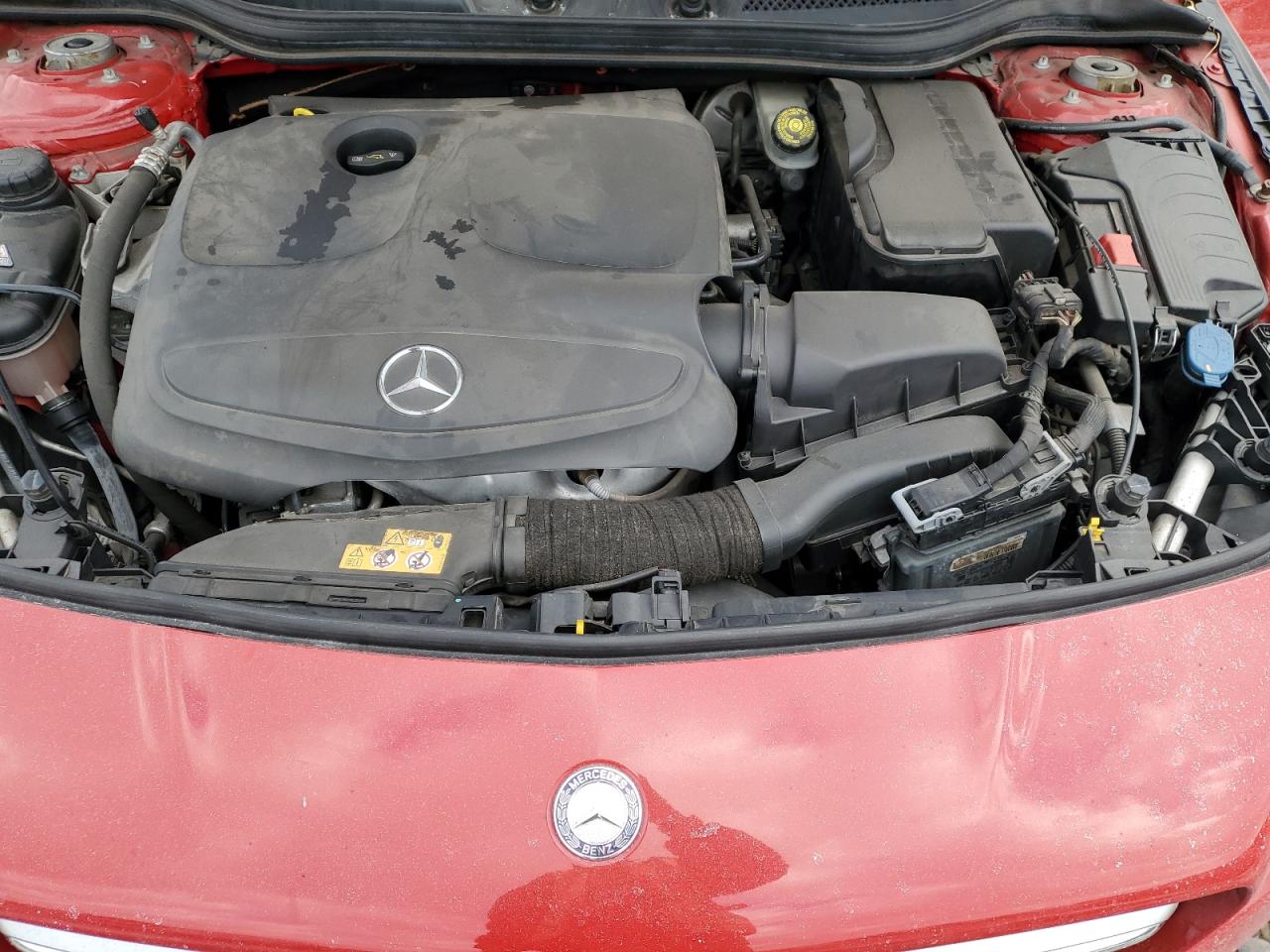 2018 Mercedes-Benz CLA-klasse - Image 11