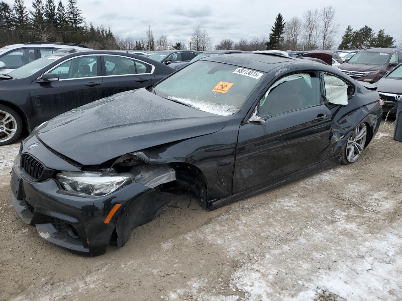 2017 BMW 4er - Image 1