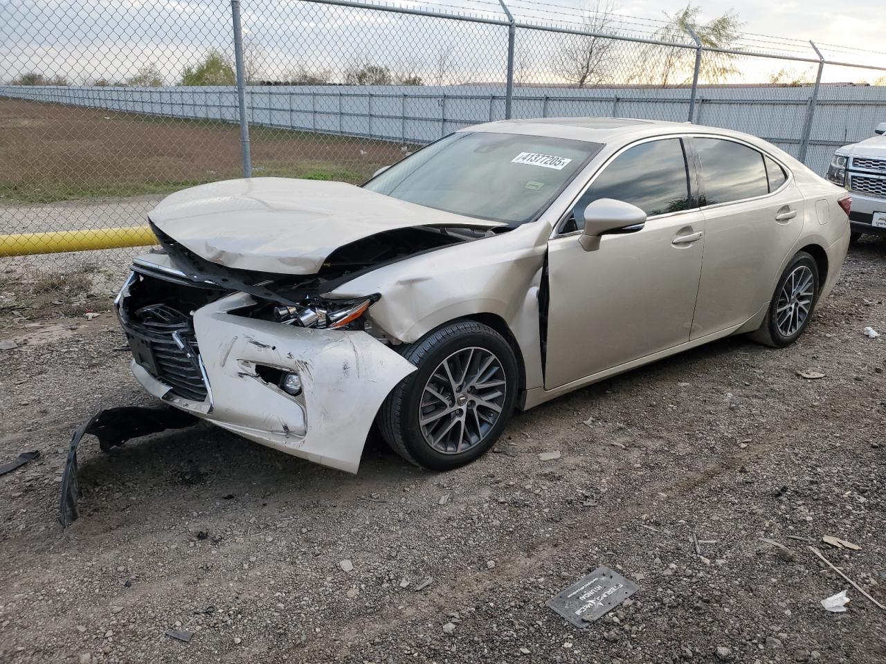 2017 LEXUS ES350