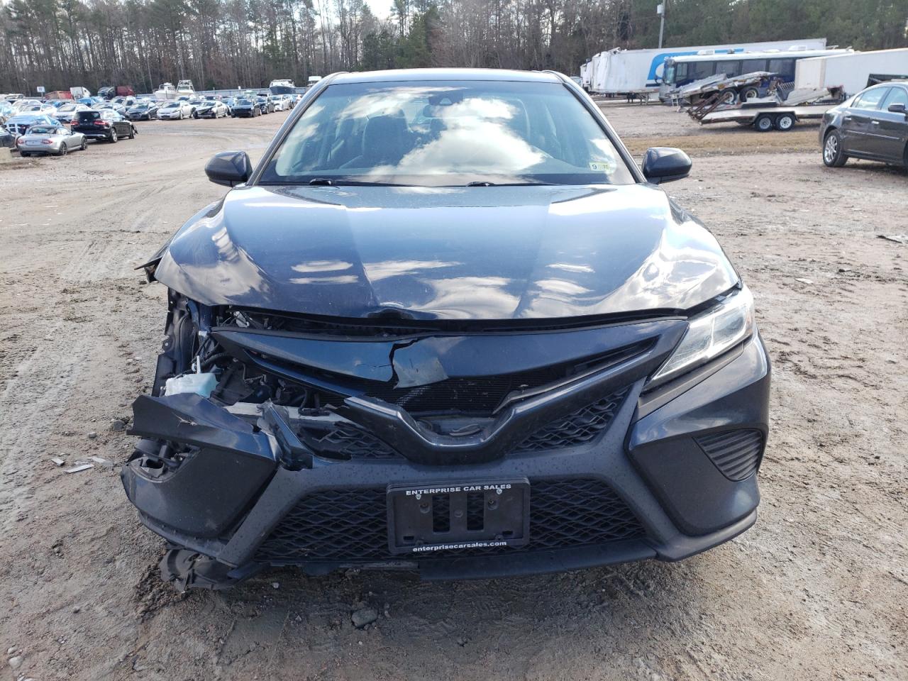 2020 Toyota Camry - Image 5