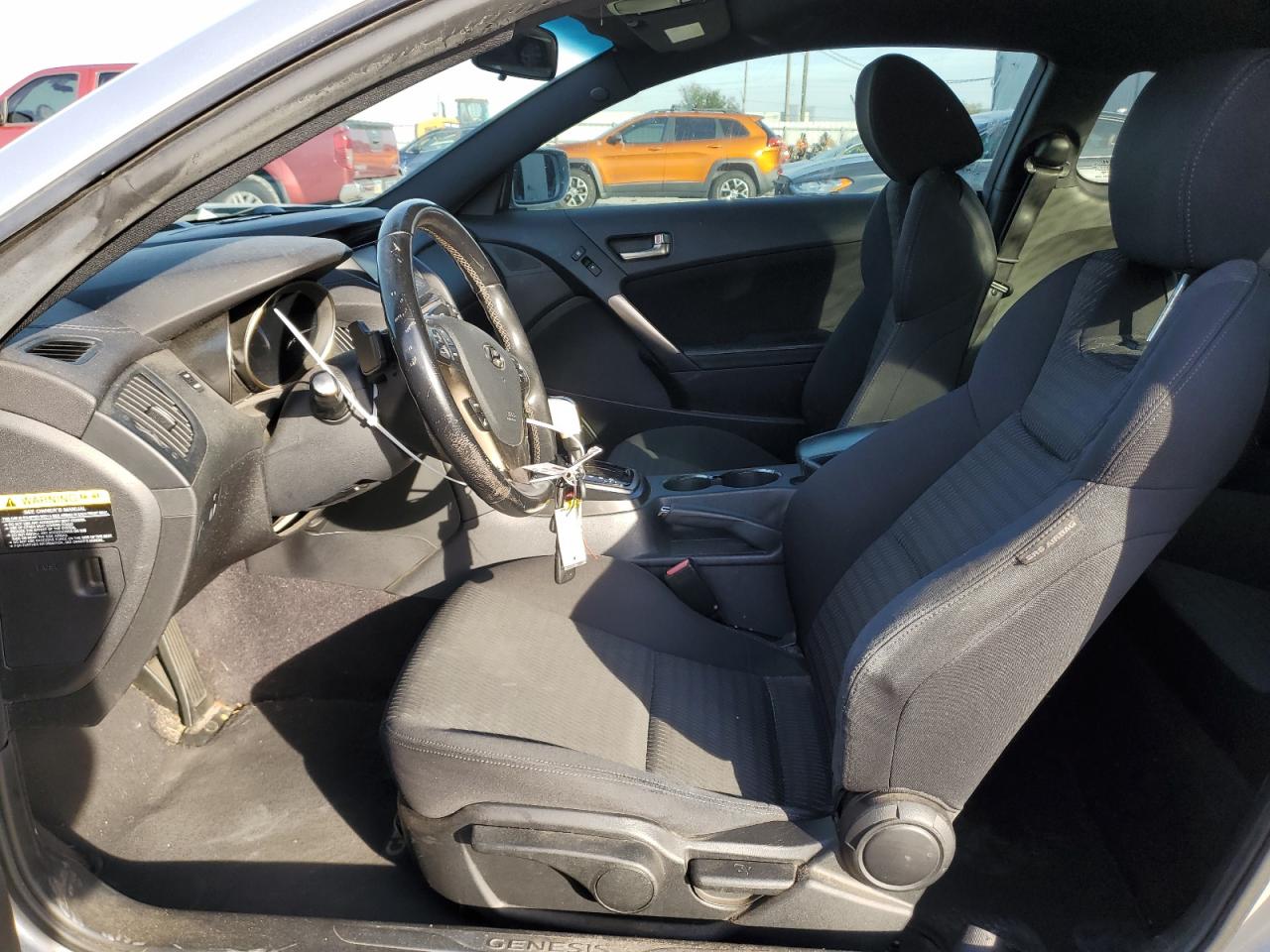 2013 Hyundai Genesis - Image 7
