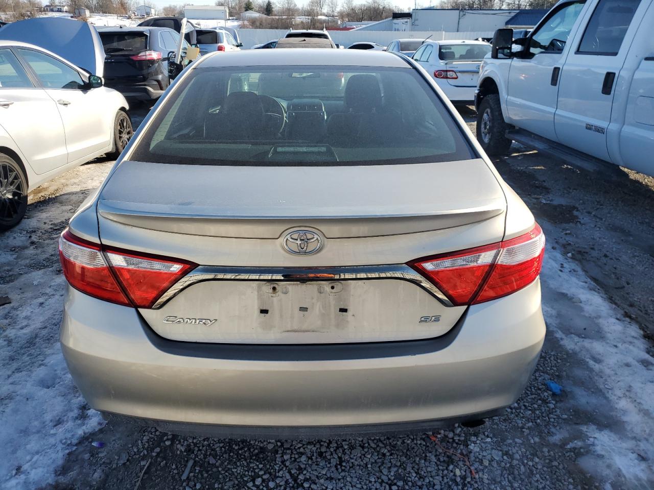 2015 Toyota Camry - Image 6