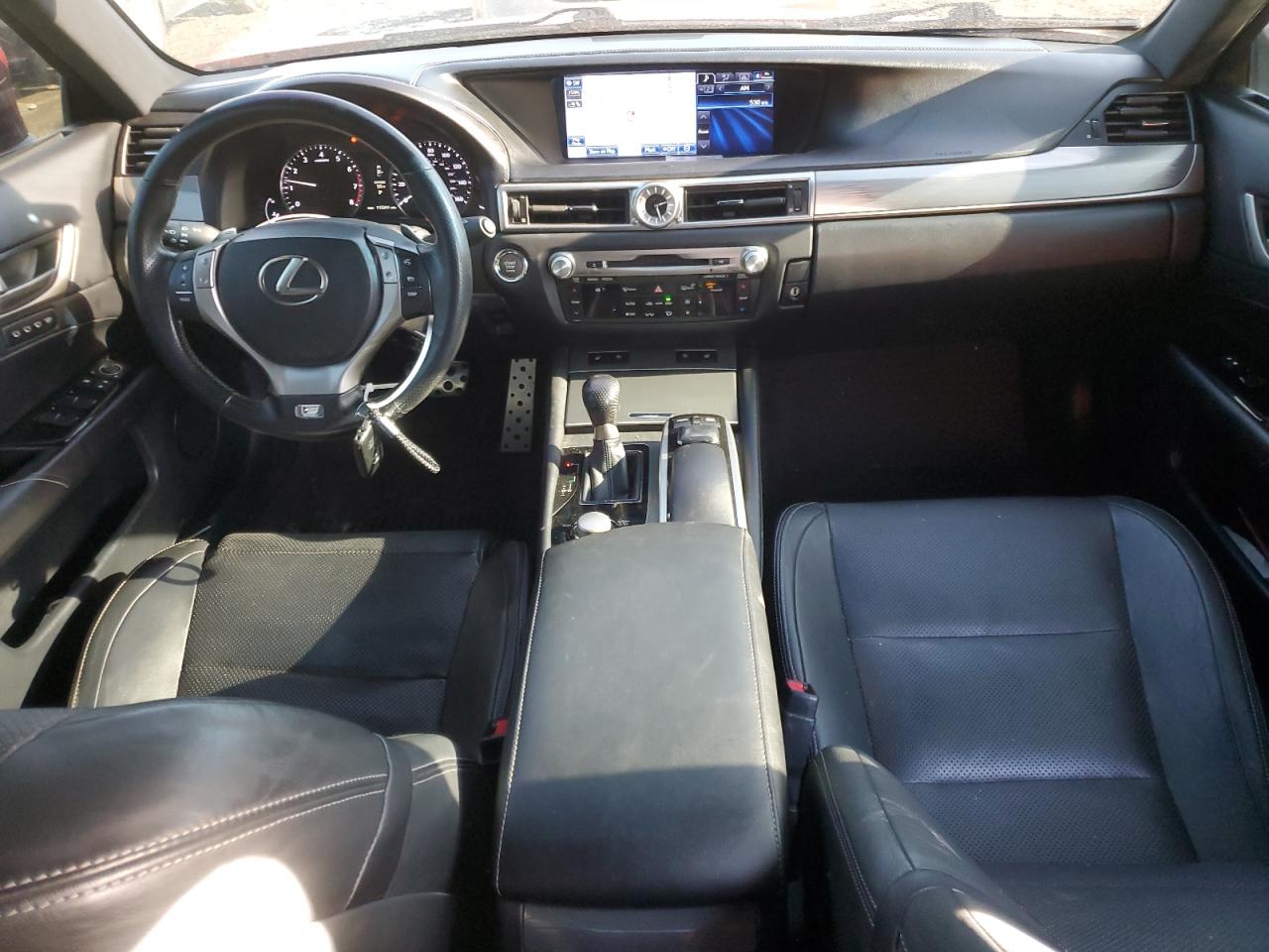 2013 Lexus GS - Image 8