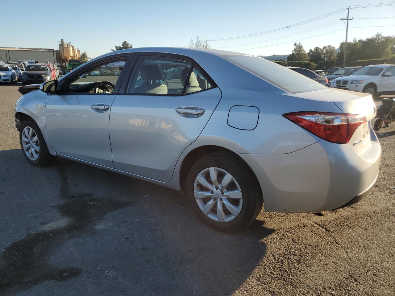 2016 Toyota Corolla - Image 2