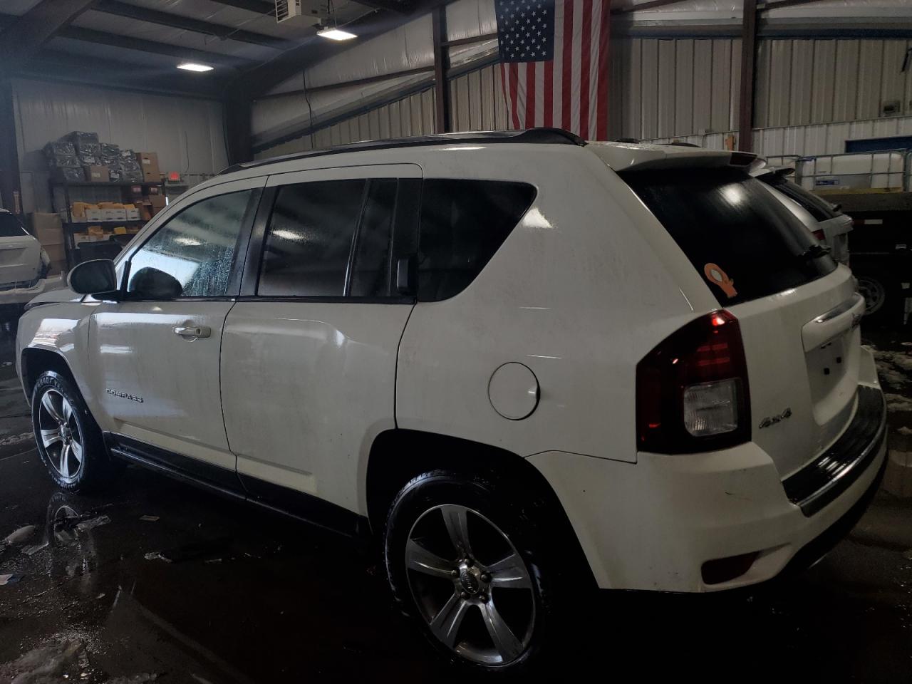 2016 Jeep Compass - Image 2