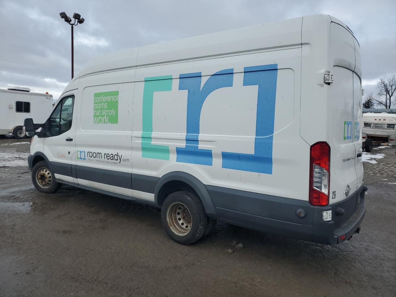 2015 Ford Transit - Image 2