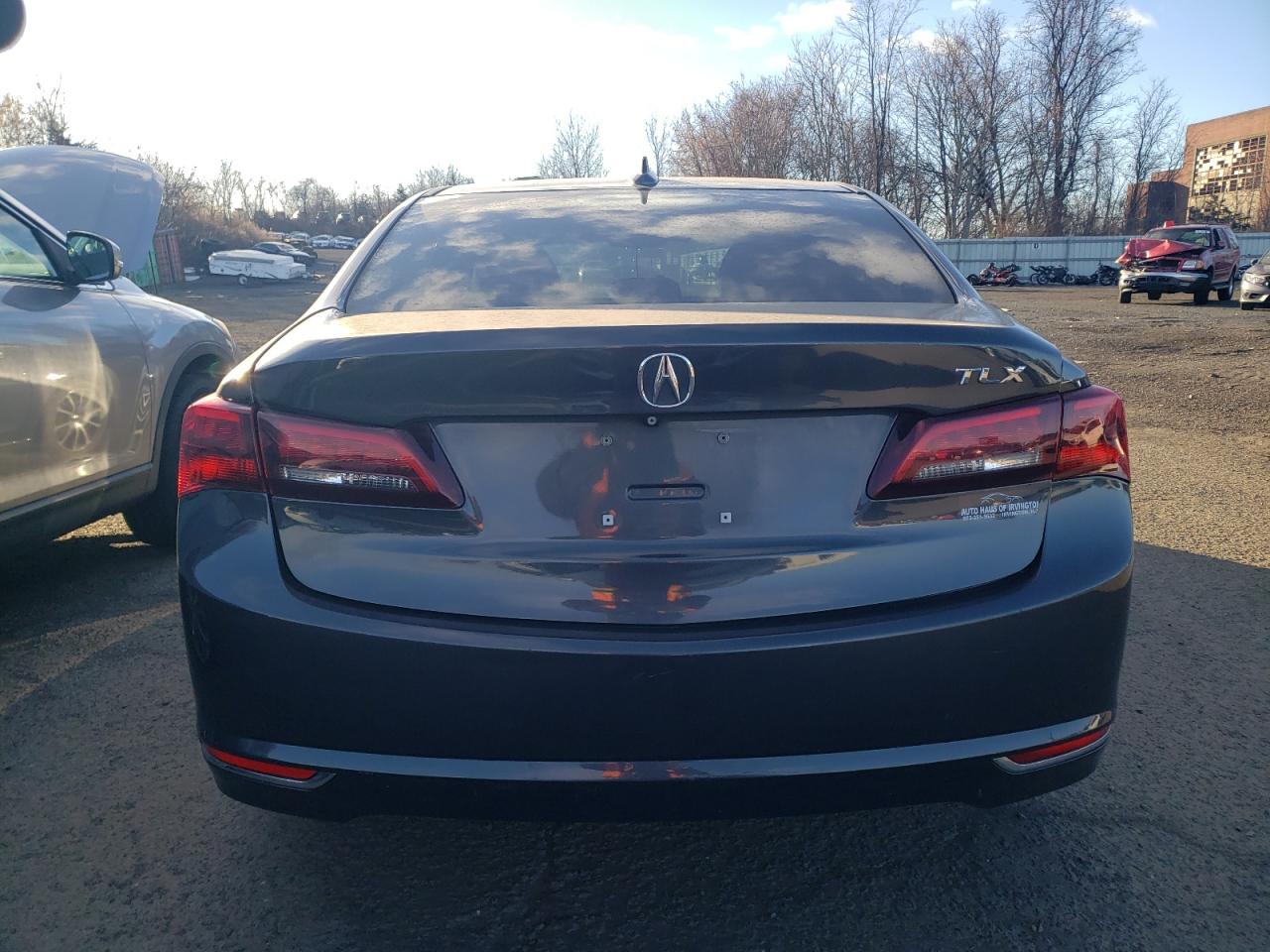 VIN 19UUB2F30FA023789 2015 ACURA TLX no.6