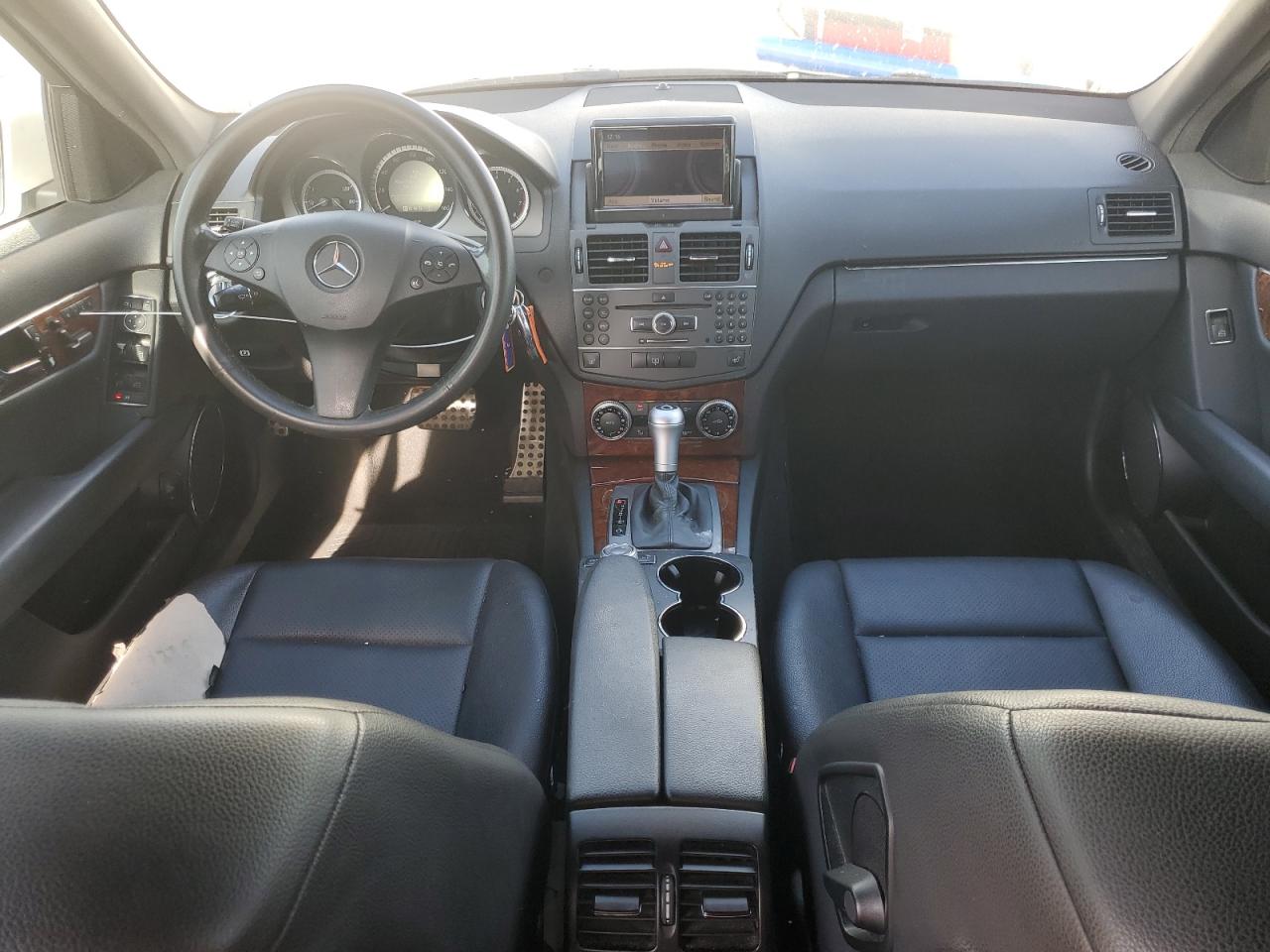 2011 Mercedes-Benz C 300 4Matic VIN: WDDGF8BB8BR155362 Lot: 85999714