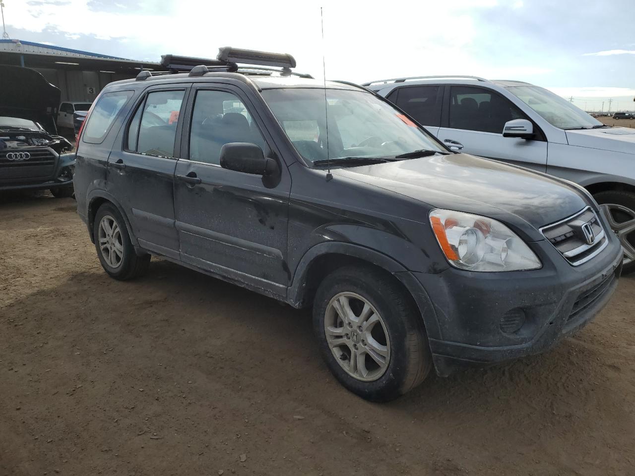 2005 Honda CR-V - Image 4