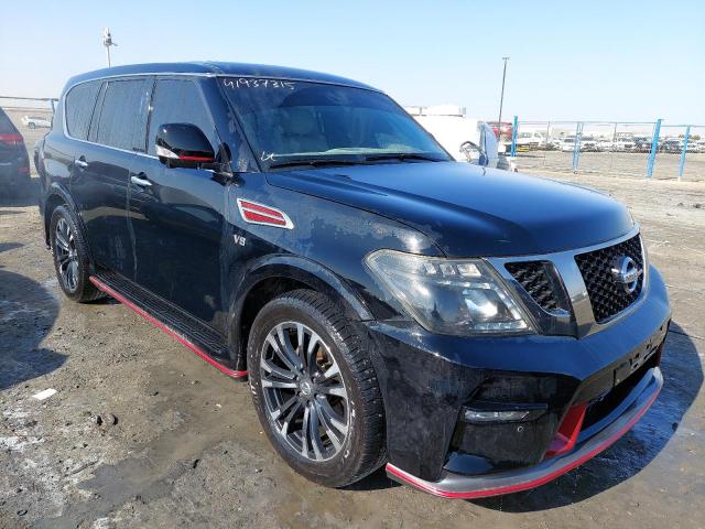 JN8AY2NY6F9116884 - 2015 Nissan Patrol - #undefined