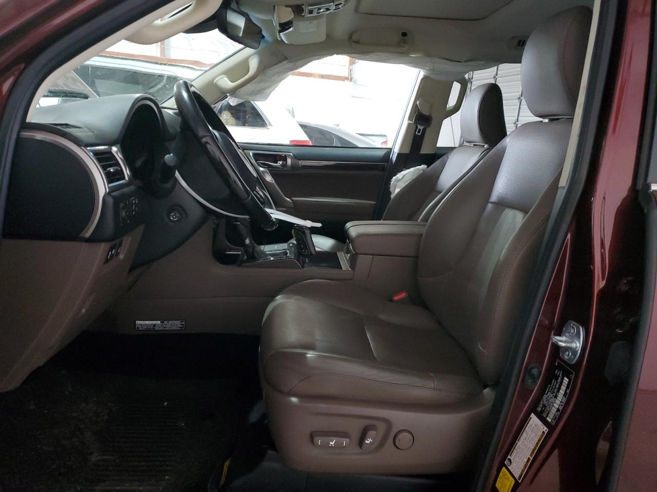 2022 Lexus GX - Image 7