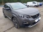 2020 PEUGEOT 3008 GT LI for sale at Copart WHITBURN