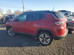 2021 Jeep Compass Limited de vânzare în Colton, CA - Front End