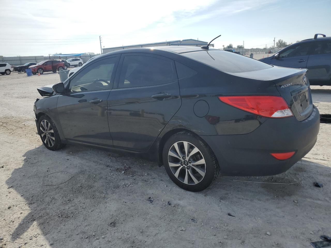 2016 Hyundai Accent - Image 2