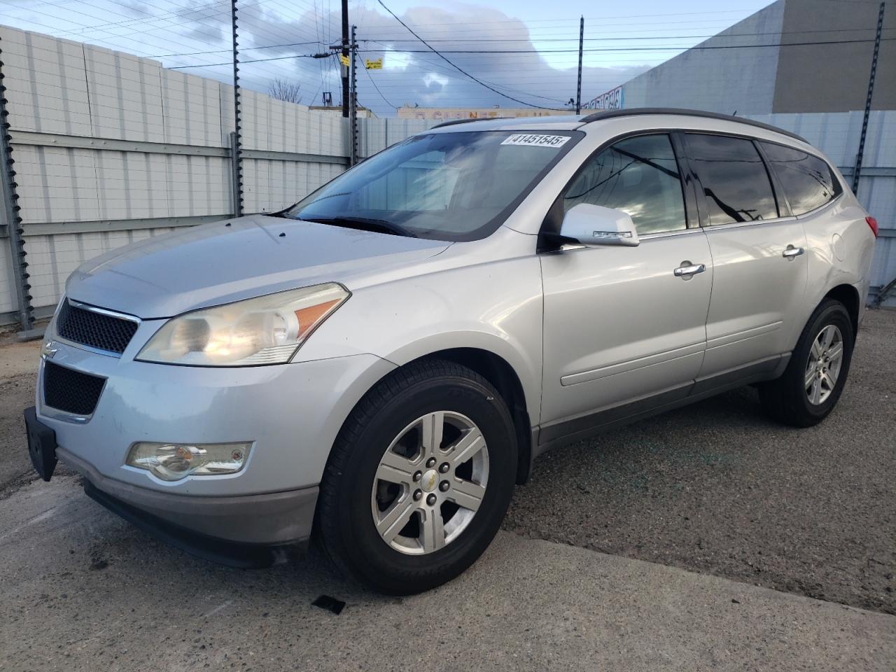 2011 Chevrolet Traverse - Image 1