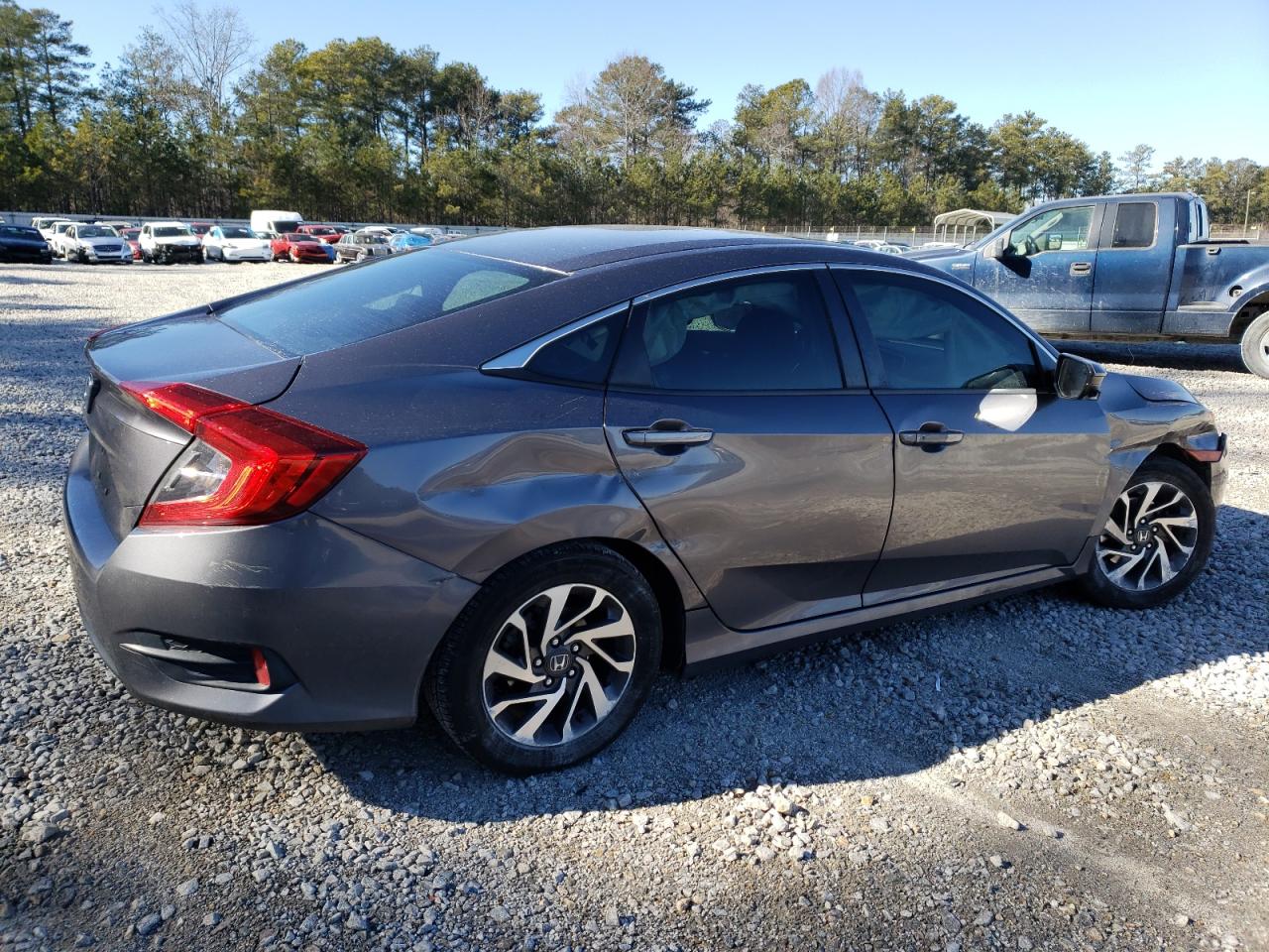 2016 Honda Civic - Image 3