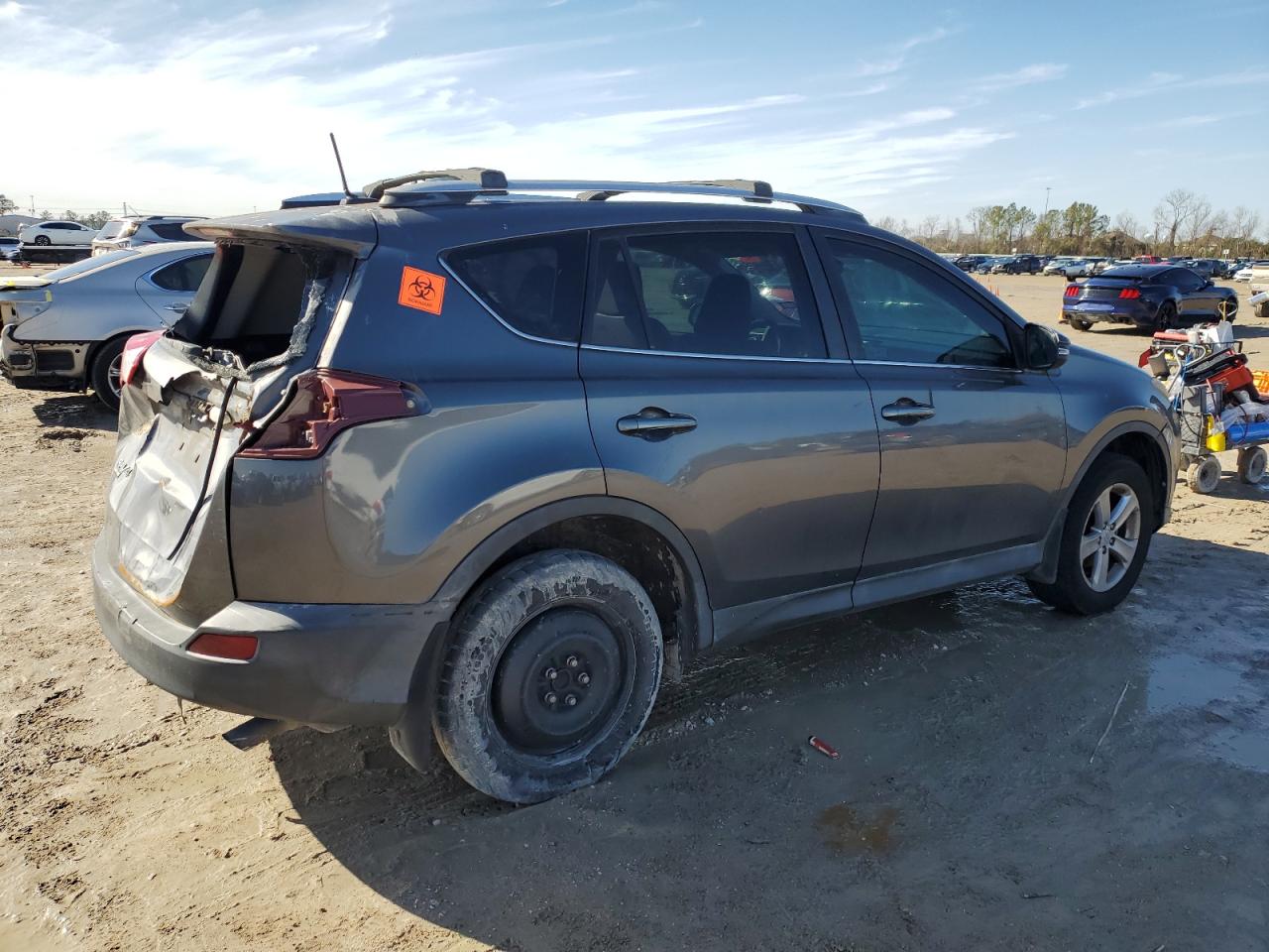 2013 Toyota RAV 4 - Image 3