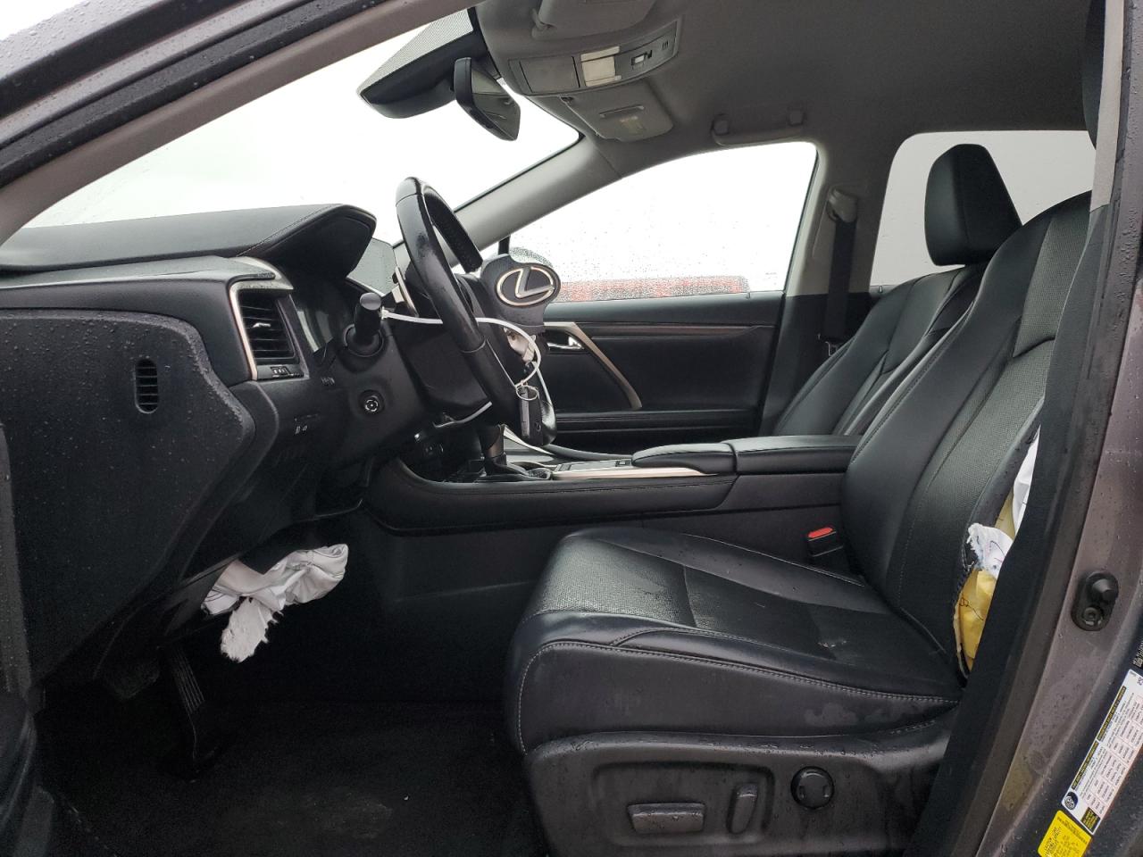 2020 Lexus Rx 350 Base VIN: 2T2AZMAA9LC159839 Lot: 43204485