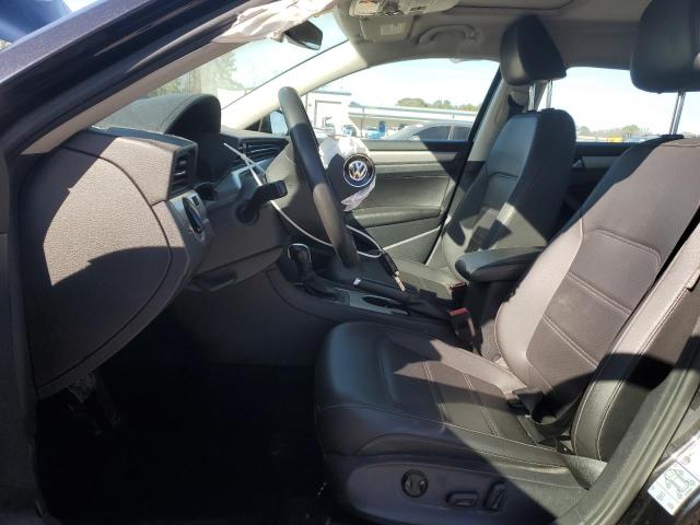  VOLKSWAGEN PASSAT 2022 Czarny